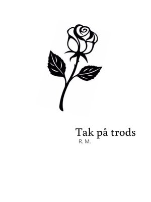 cover image of Tak på trods